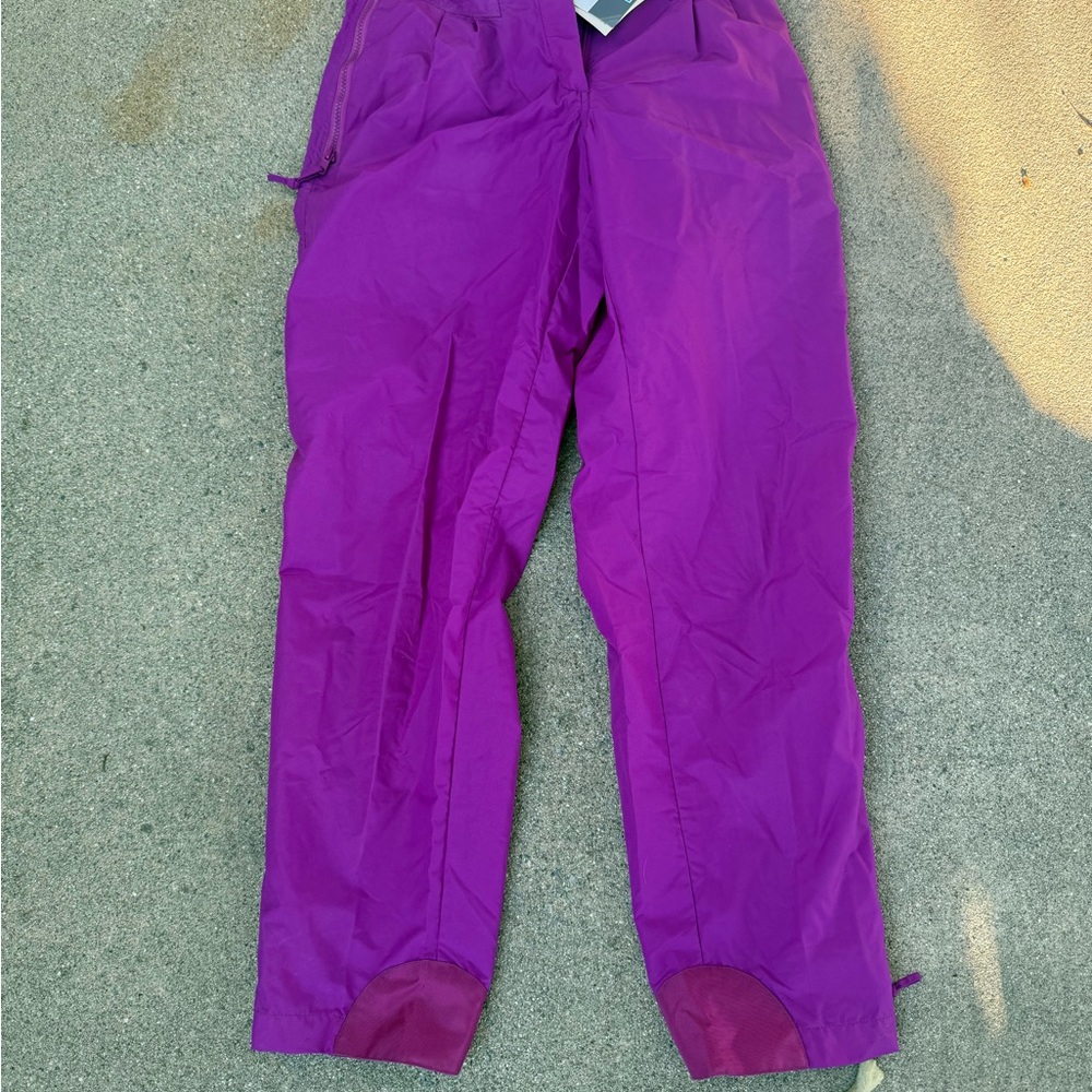 Vintage Sierra Designs Wind Pants